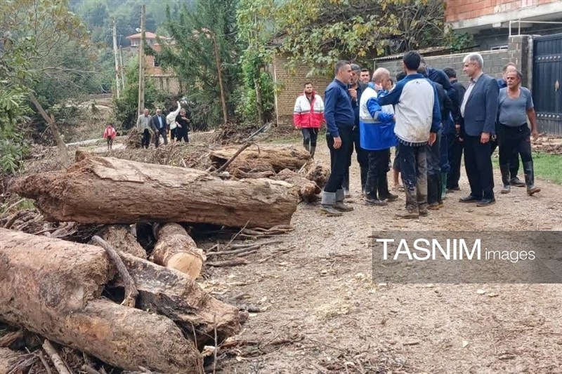 اخبار ساری , بارندگی , اخبار شمال , 