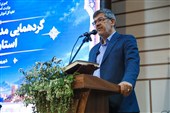 سرانه تخت بیمارستانی استان یزد به 2.8 تخت به ازای هر هزار نفر رسید