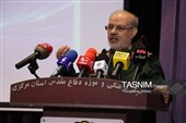 المتحدث باسم الحرس الثوری: سنستخدم أسلحة مختلفة فی حال وقوع هجوم جدید