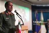 سردار رضایی: سرمایه اجتماعی مؤلفه اصلی قدرت کشور است/جانفدا می‌درخشد