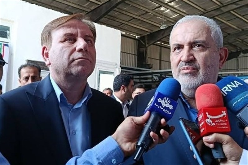 وزیر نیرو: ایران از سرآمدان تولید توربین در جهان است