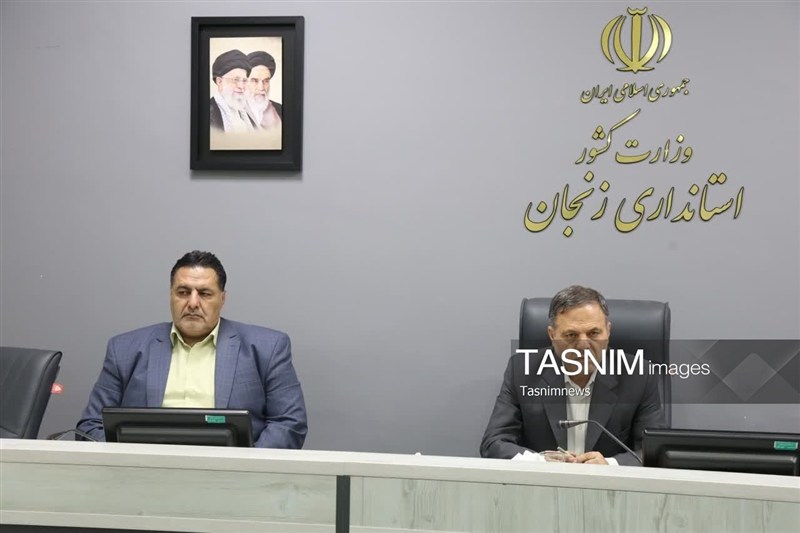 اخبار زنجان , اخبار استان زنجان , استاندار زنجان , 