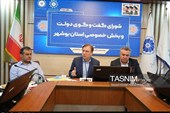 استاندار بوشهر: زمان ترخیص کالا از 10 روز به کمتر از 3 روز کاهش یافت