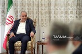 پیگیری حقوق تراکتور در دیدار استاندار آذربایجان شرقی با وزیر ورزش