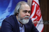 رائد فریدزاده رئیس سازمان سینمایی
