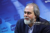 رائد فریدزاده رئیس سازمان سینمایی