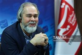 رائد فریدزاده رئیس سازمان سینمایی