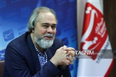 رائد فریدزاده رئیس سازمان سینمایی