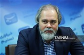 رائد فریدزاده رئیس سازمان سینمایی