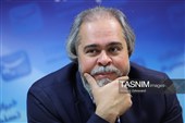 رائد فریدزاده رئیس سازمان سینمایی