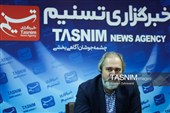رائد فریدزاده رئیس سازمان سینمایی