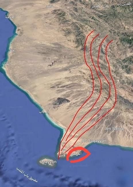 یمن , آخرین تحولات یمن , جنبش انصارالله یمن , تنگه باب المندب , عربستان سعودی , 
