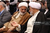 آئین تکریم و معارفه فرمانده انتظامی استان البرز