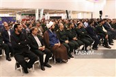 آئین تکریم و معارفه فرمانده انتظامی استان البرز