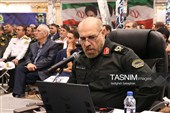 آئین تکریم و معارفه فرمانده انتظامی استان البرز