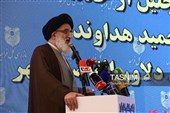 آئین تکریم و معارفه فرمانده انتظامی استان البرز