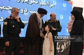 آئین تکریم و معارفه فرمانده انتظامی استان البرز