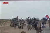 ناکامی مزدوران سعودی در تصرف باب المندب