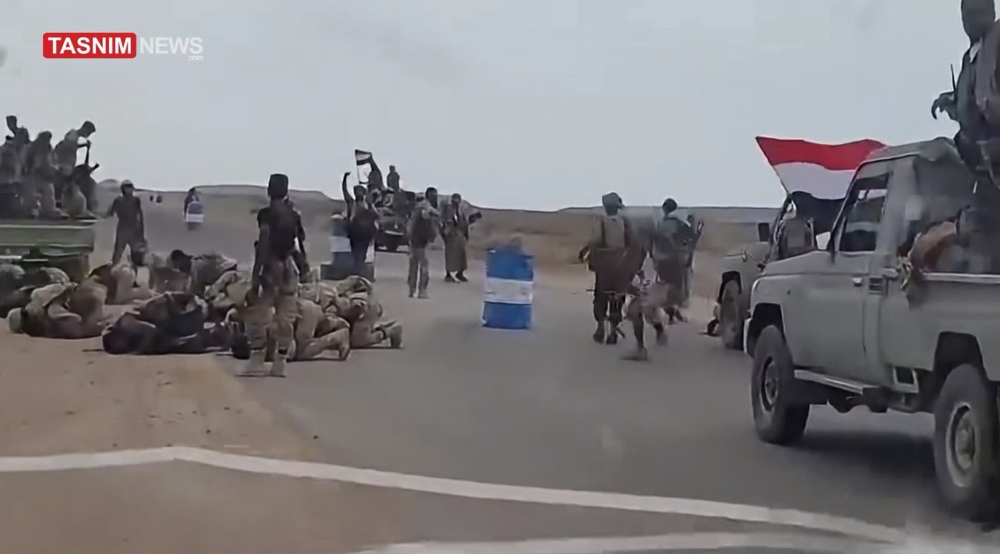 اليمن , حركة أنصار الله اليمنية , القوات اليمنية , الحصار السعودي على اليمن ,  القوات المسلحة اليمنية , السعودية , مضيق باب المندب , 