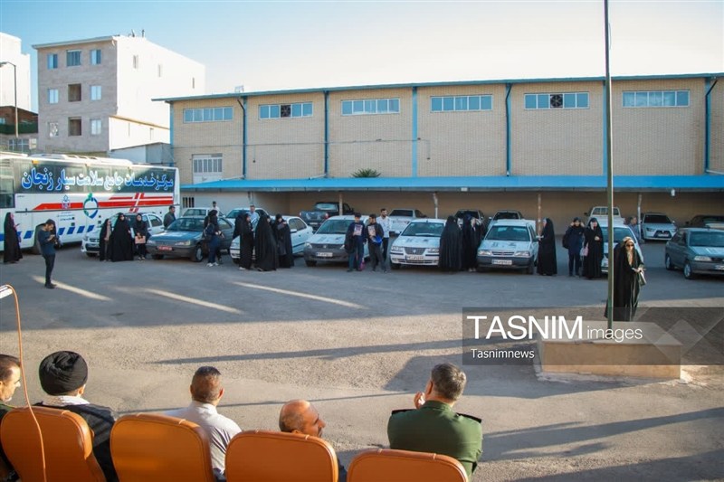گروه‌های جهادی , جهادگر , محرومیت زدایی , مناطق محروم , سپاه پاسداران انقلاب اسلامی , اخبار زنجان , 