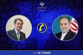 گفتگوی تلفنی وزرای امور خارجه ایران و کره جنوبی