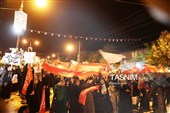 194 شب ایستادگی در قلب دنا