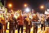 194 شب ایستادگی در قلب دنا