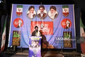 194 شب ایستادگی در قلب دنا