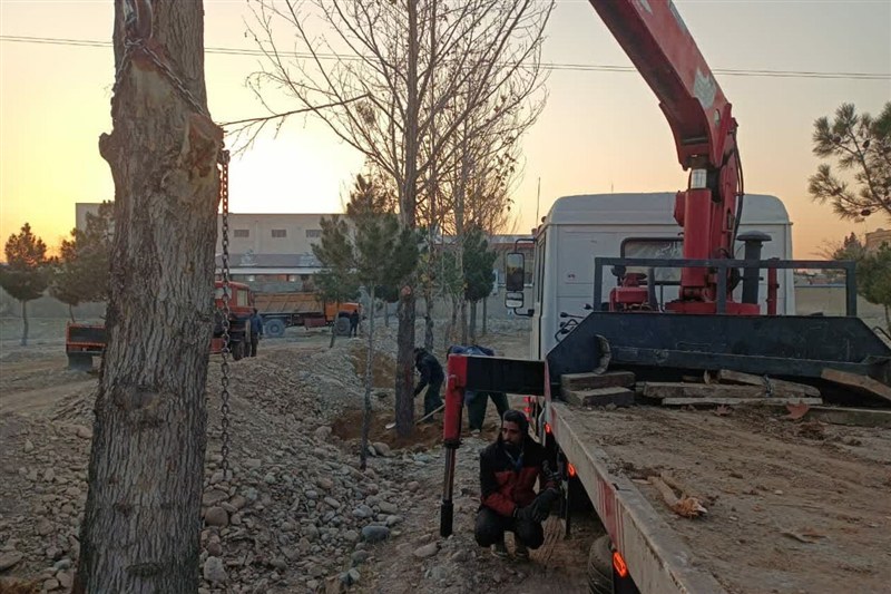 اخبار فردیس , اخبار استان البرز , ترافیک , حمل و نقل عمومی , نظام مسائل استان البرز , 
