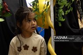 جشن تولد فرزندان شهریور ماهی شهدای جنگ تحمیلی اخیر در مسجد جمکران