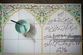 Каши Хафтранг (Семицветные плитки) Шираза