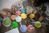 Каши Хафтранг (Семицветные плитки) Шираза