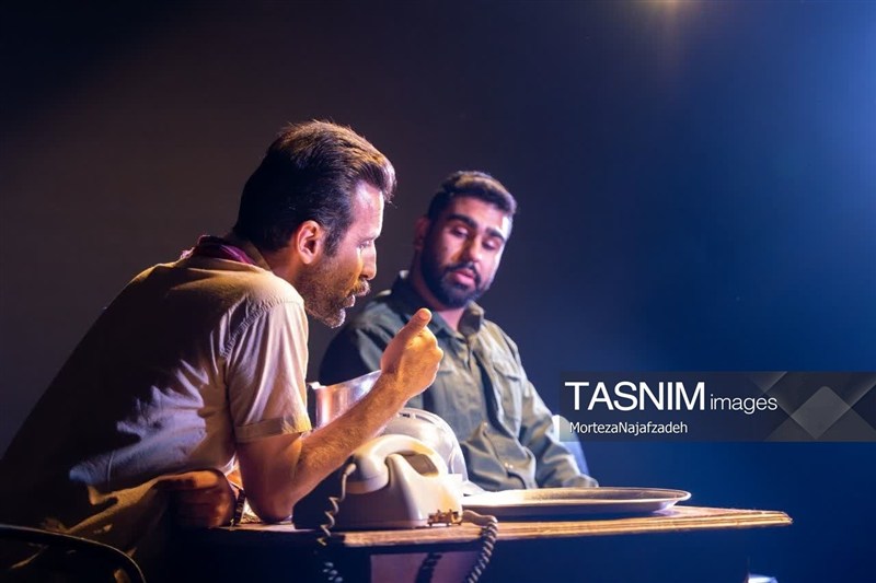 کاشان , اخبار کاشان , تئاتر دینی , 