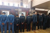 دستگیری 81 تبعه خارجی در محورهای مواصلاتی مهریز