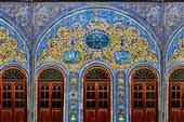 Вечное наследие Ирана: Искусство «Каши Хафт-Ранг» сквозь века