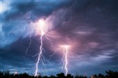 هشدار نارنجی هواشناسی برای مناطق شمالی و غربی فارس صادر شد