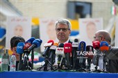 نشست خبری سخنگوی وزارت امور خارجه در لامرد