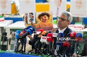 نشست خبری سخنگوی وزارت امور خارجه در لامرد