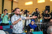 نشست خبری سخنگوی وزارت امور خارجه در لامرد