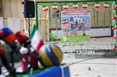 نشست خبری سخنگوی وزارت امور خارجه در لامرد