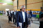 نشست خبری سخنگوی وزارت امور خارجه در لامرد