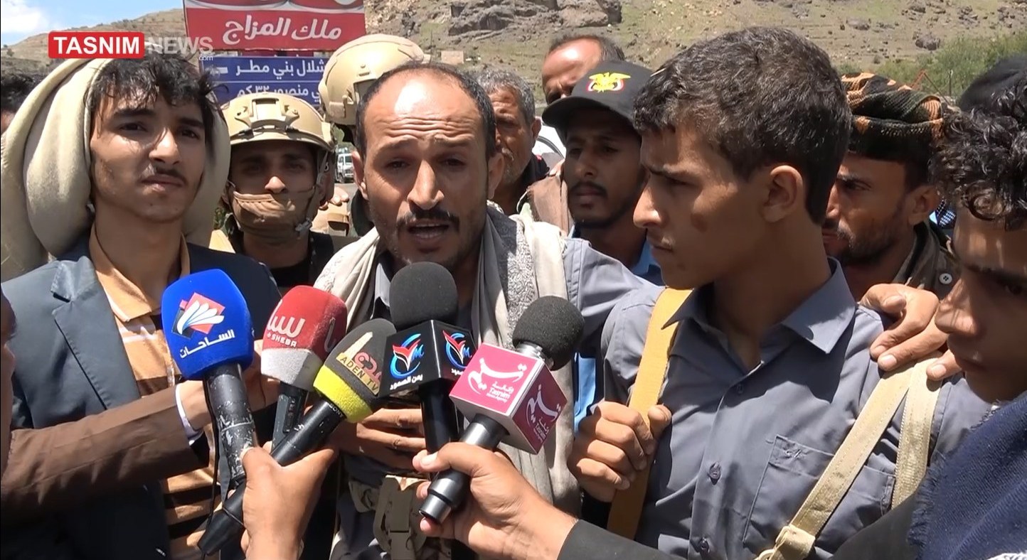 اليمن , حركة أنصار الله اليمنية , القوات اليمنية ,  القوات المسلحة اليمنية , صنعاء , السعودية , الحصار السعودي على اليمن , 