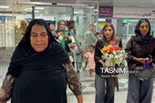 بازگشت 10 صیاد بندرلنگه به آغوش خانواده