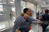 بازگشت 10 صیاد بندرلنگه به آغوش خانواده