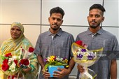 Iranian Fishermen Reunite with Families After Detention in UAE