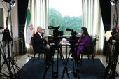 Pezeshkian Announces Plan to Sign Hormuz Navigation Agreement in Oman
