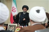 آیت‌الله عاملی: تأمین امنیت جامعه مصداق جهاد است