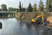 لایروبی و احیاء 65 آب‌بندان مازندران