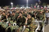 سرباز؛ جوانی که امنیت را زندگی می‌کند