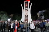 تجمعات شبانه مردم نشانه تاب‌آوری و مقاومت در برابر دشمن است